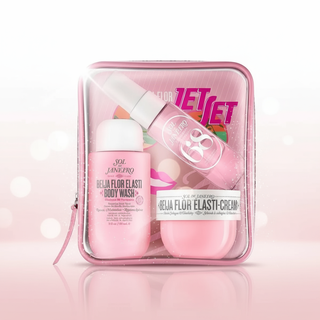 Travel Mini Trio Kit