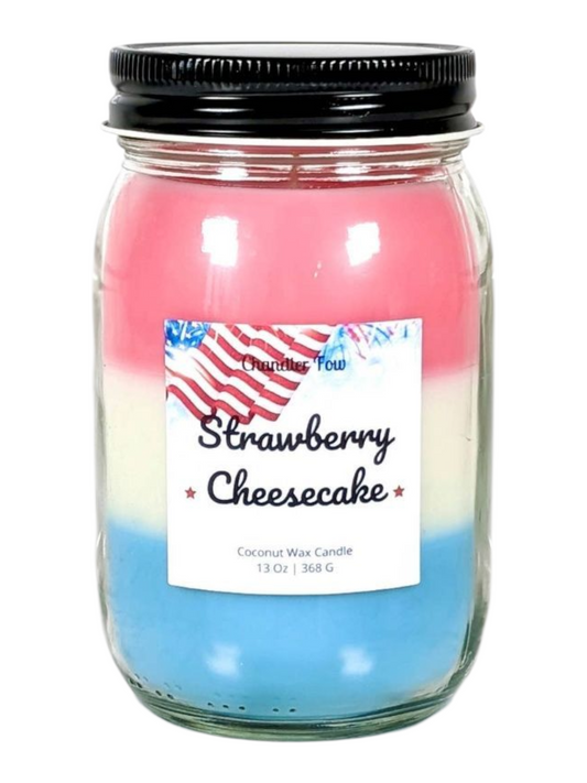 Memorial Day Candle