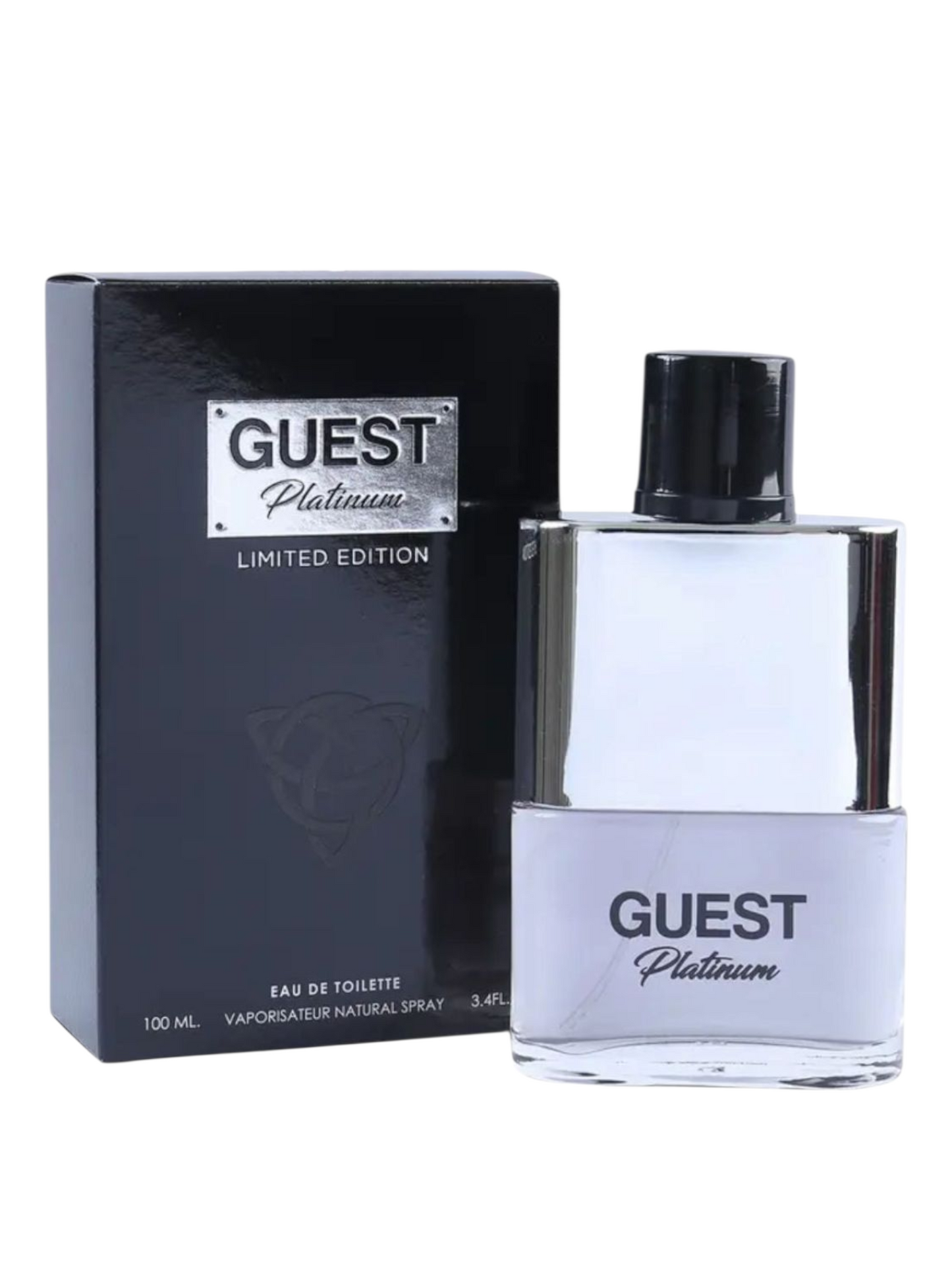Guest Platinum Limited Edition