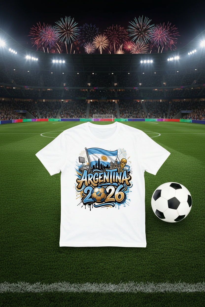Soccer Cup Global Championship T-shirt