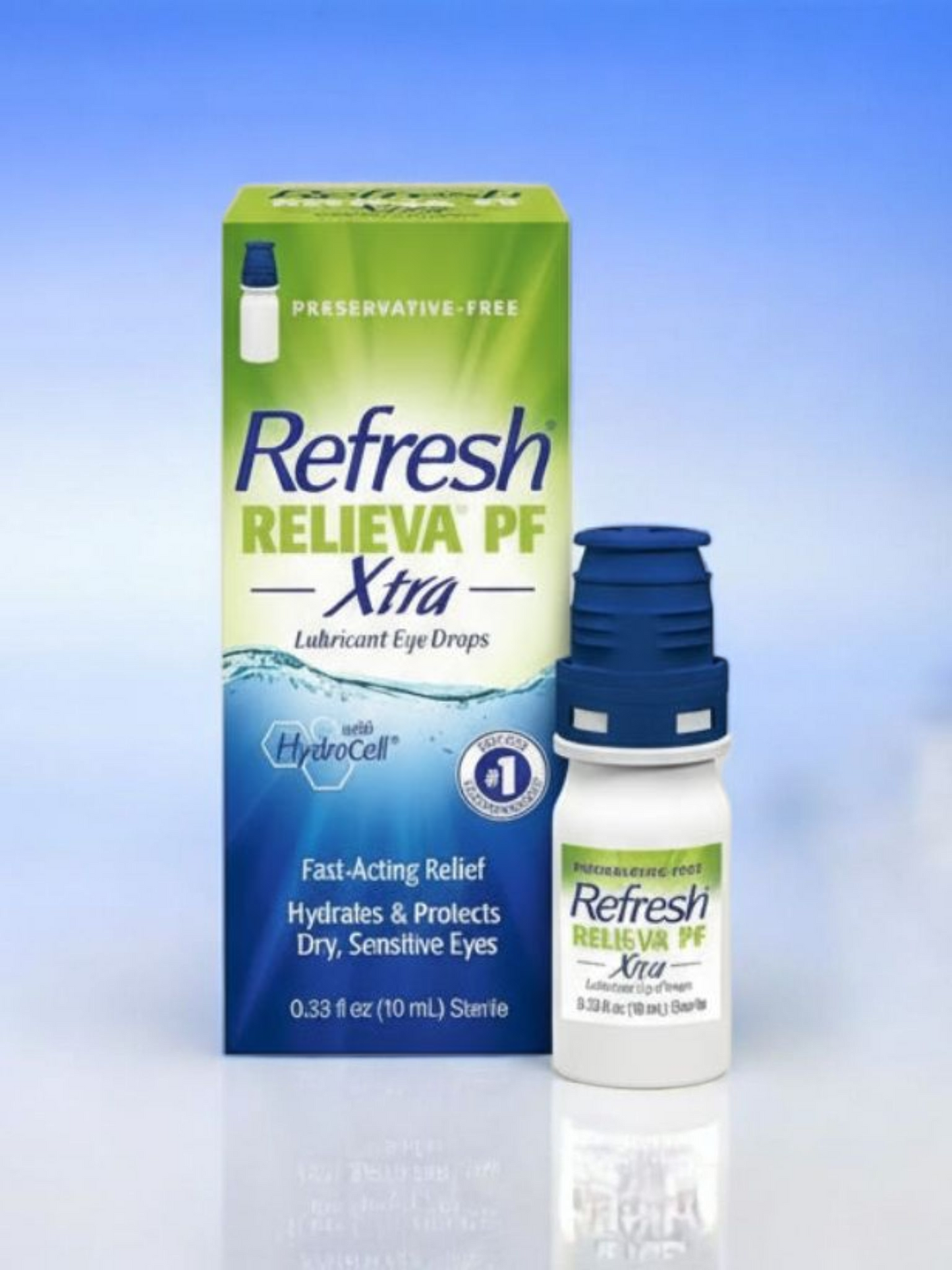 Refresh Eyedrops