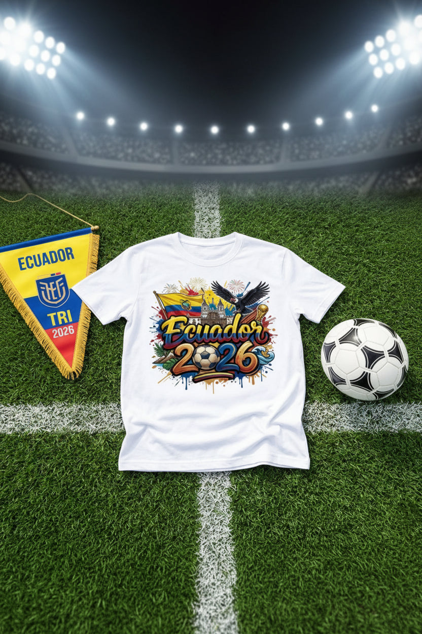 Soccer Cup Global Championship T-shirt