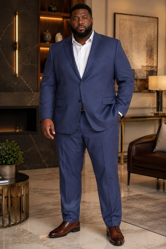 Endless Brushed Cotton Suit