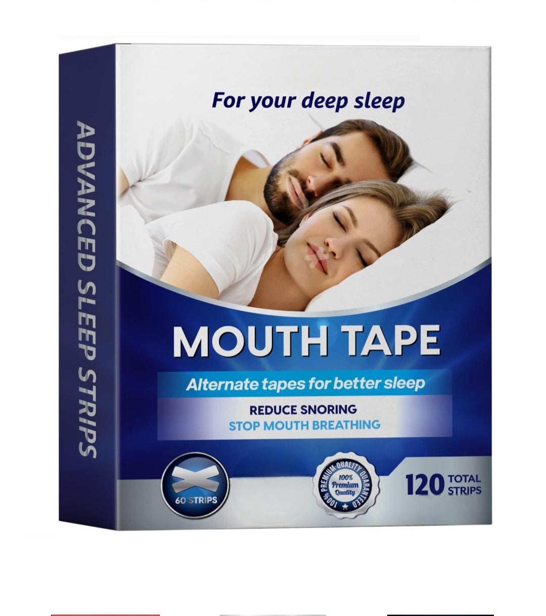 Mouth Tape