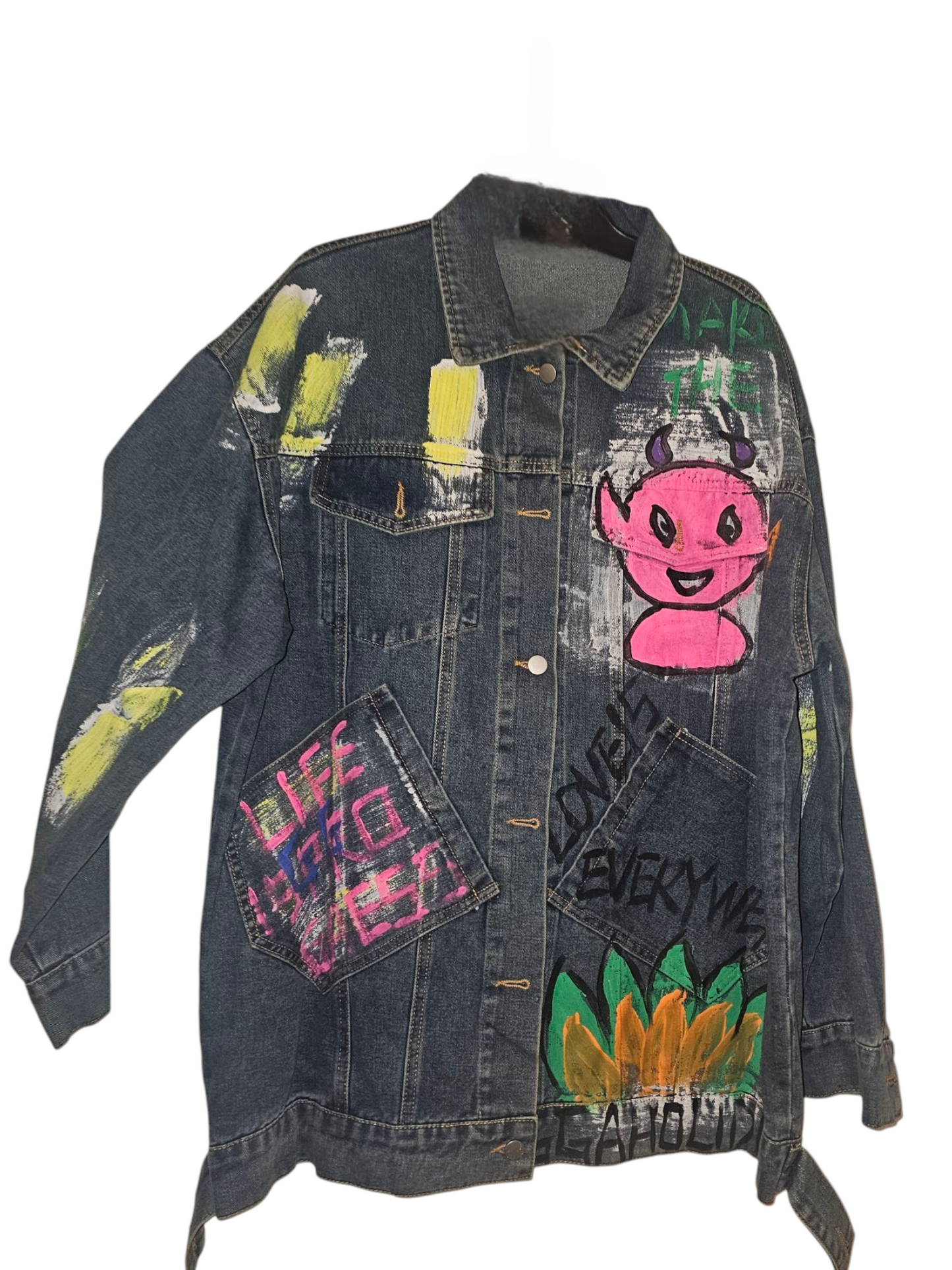 Denim Surprise