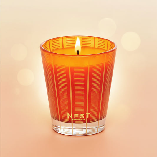 Nest Pumpkin Chai Candel