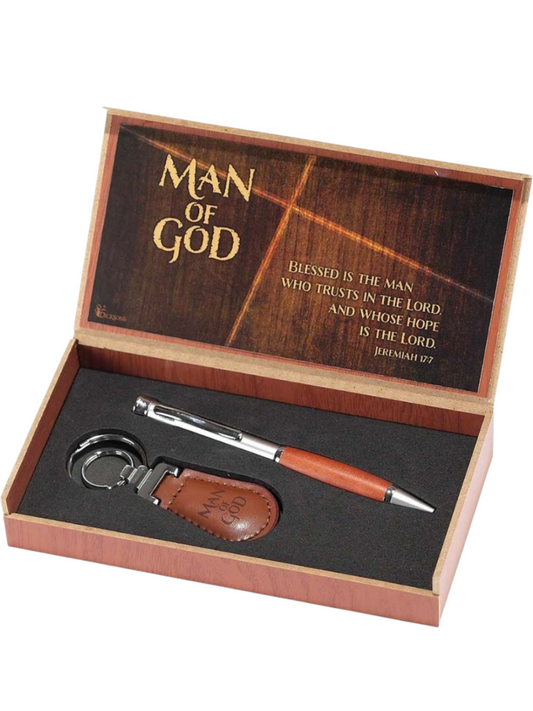 Pen Keyring Set