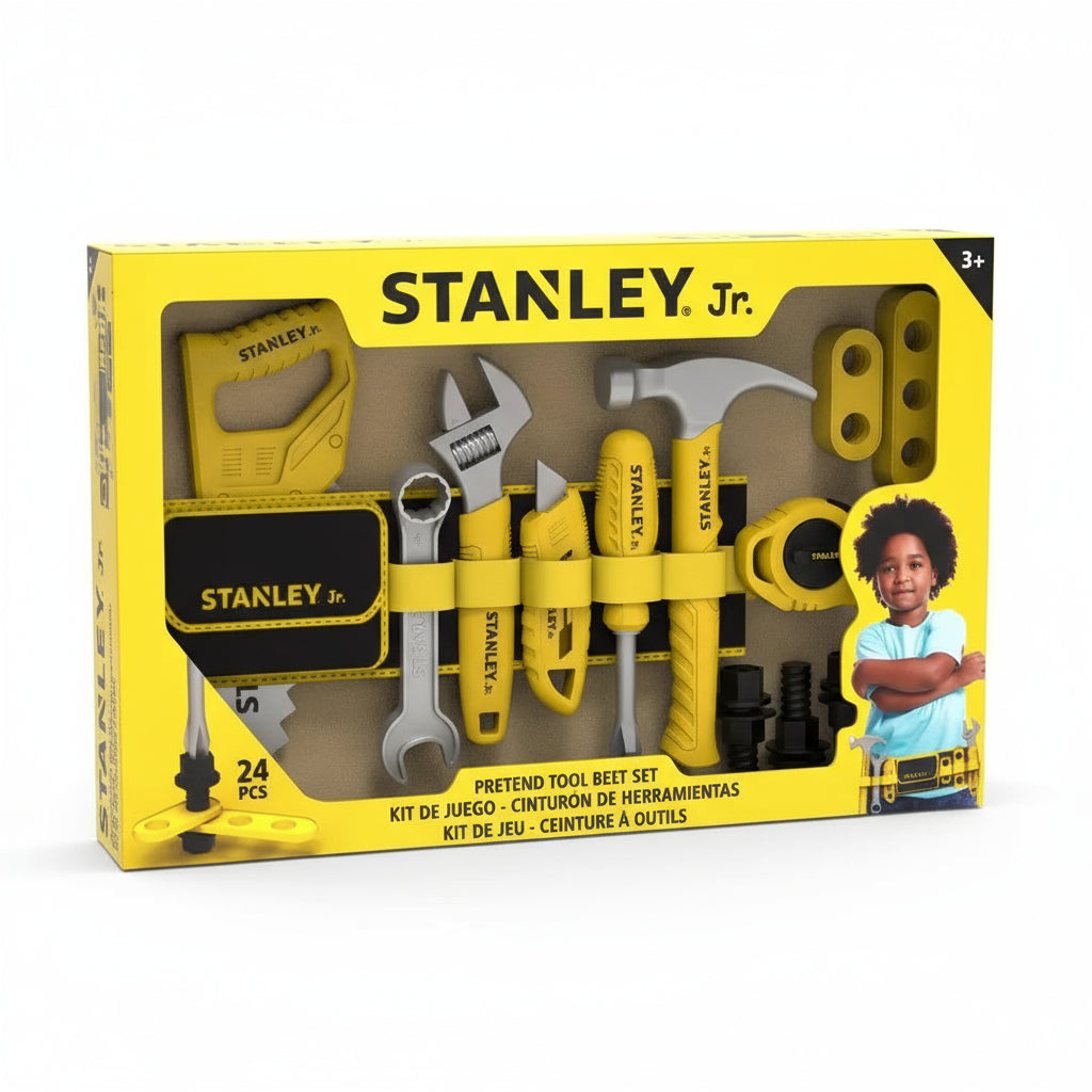 Stanley Jr. Pretend Set