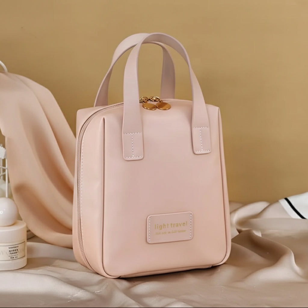 Portable Cosmetic Storage