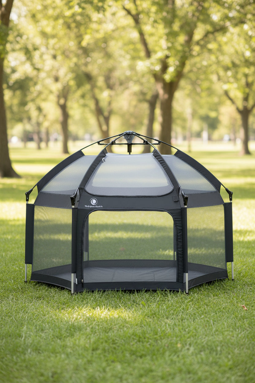Pop-Up Beach Tent