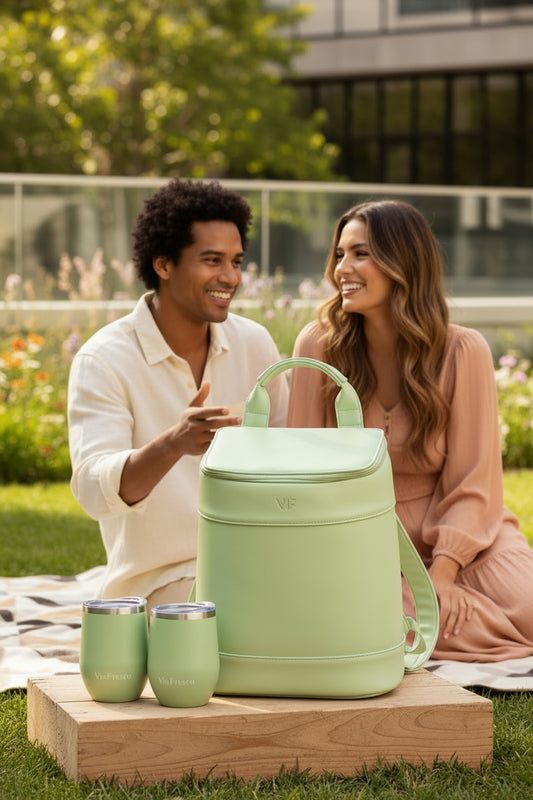 Insulated Cooler Backpack