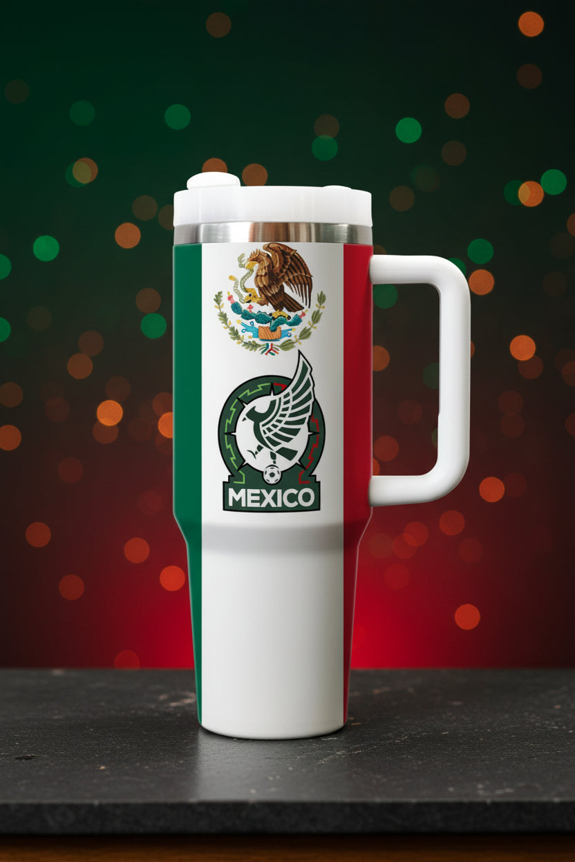 2026 World Cup–Style Tumbler