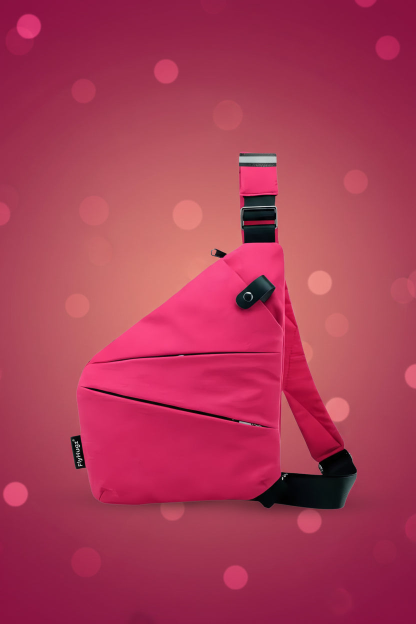 Anti Theft Travel Bag