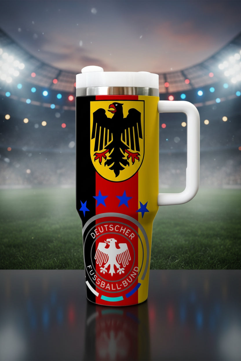 2026 World Cup–Style Tumbler
