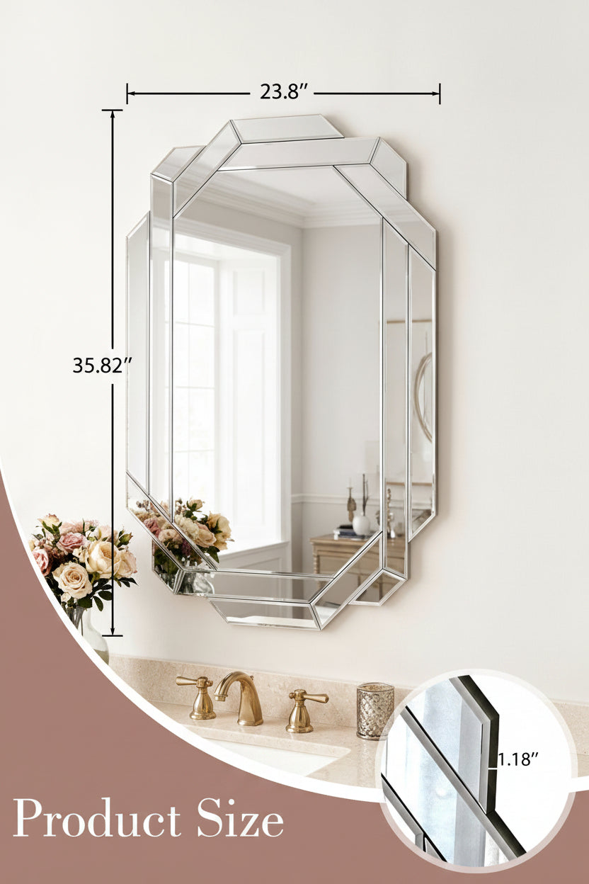 Full Length Wall Mirror