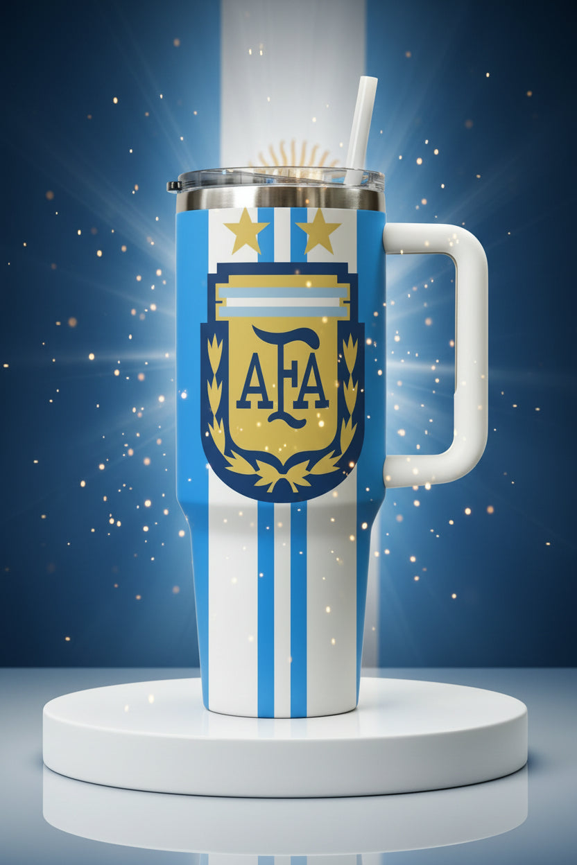 2026 World Cup–Style Tumbler