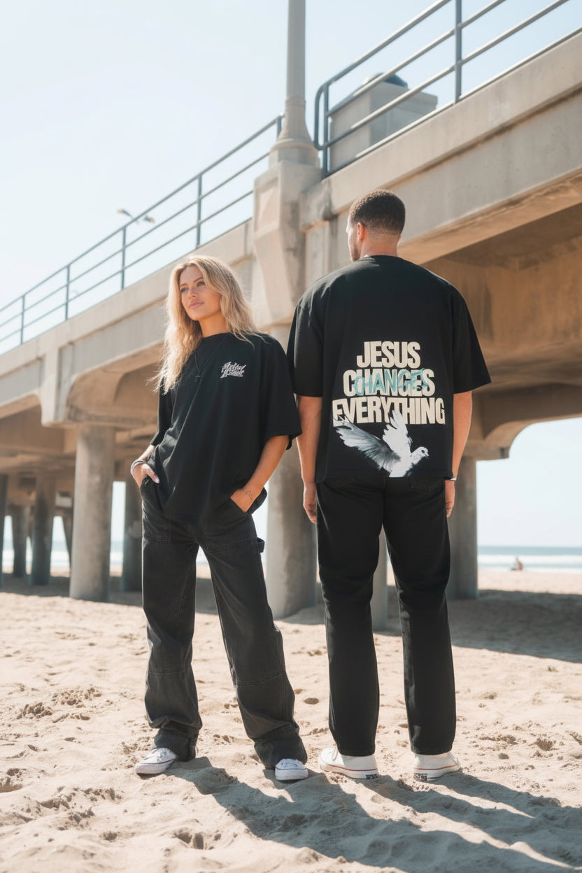Jesus Changes Everything Tee