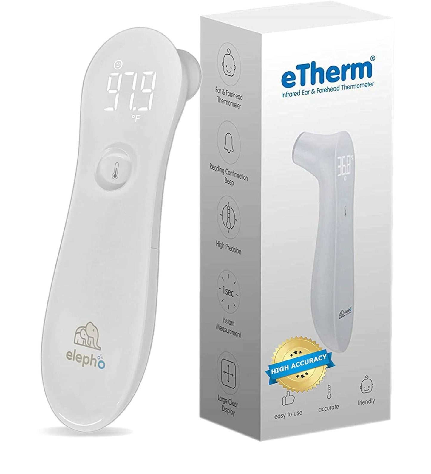E Therm Thermometer