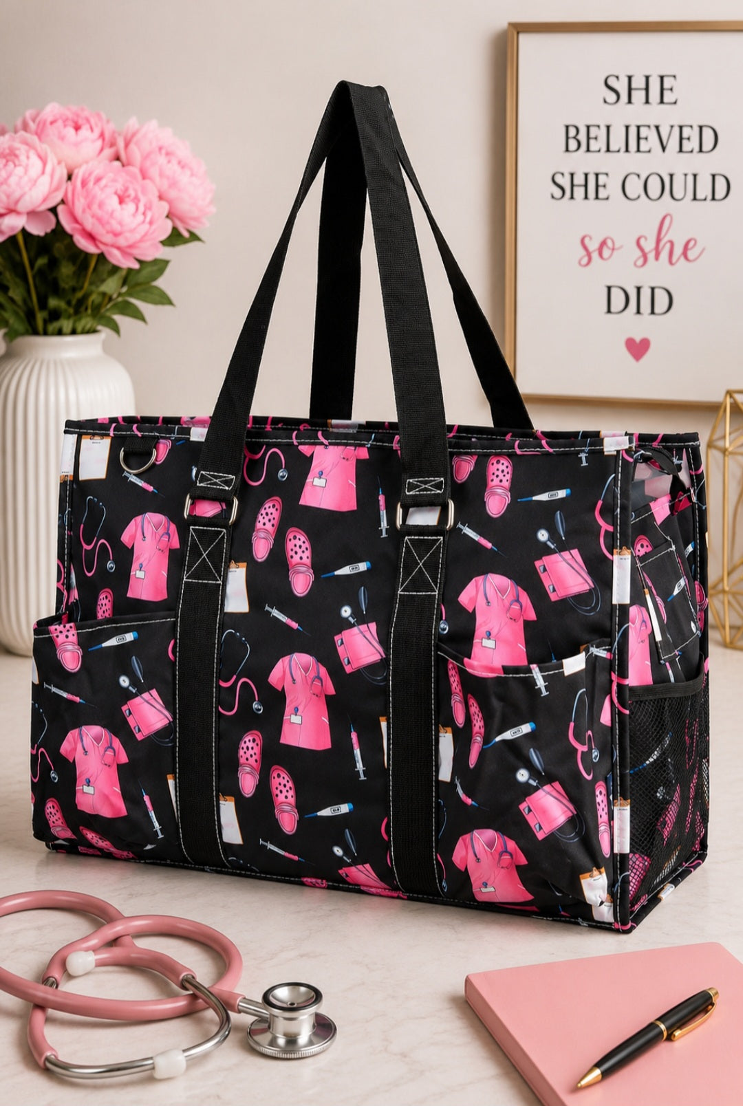 Pretty in Scrubs Collection