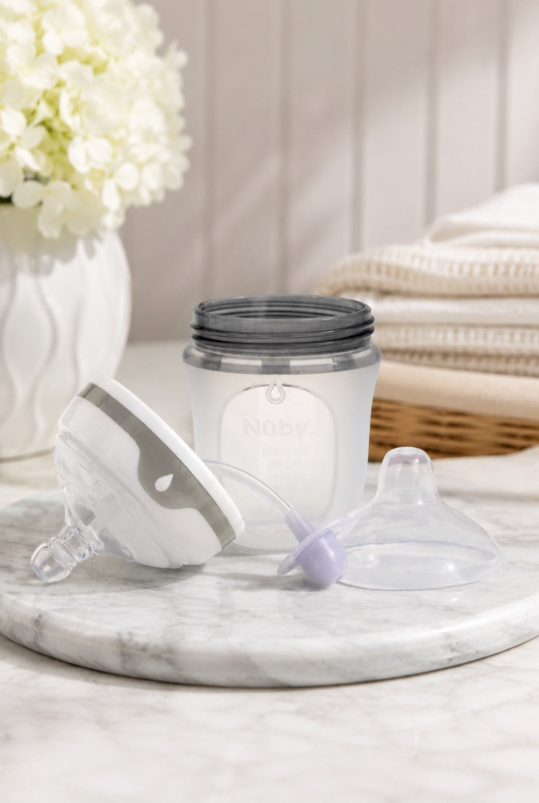 Slow Flow Comfort Bottle