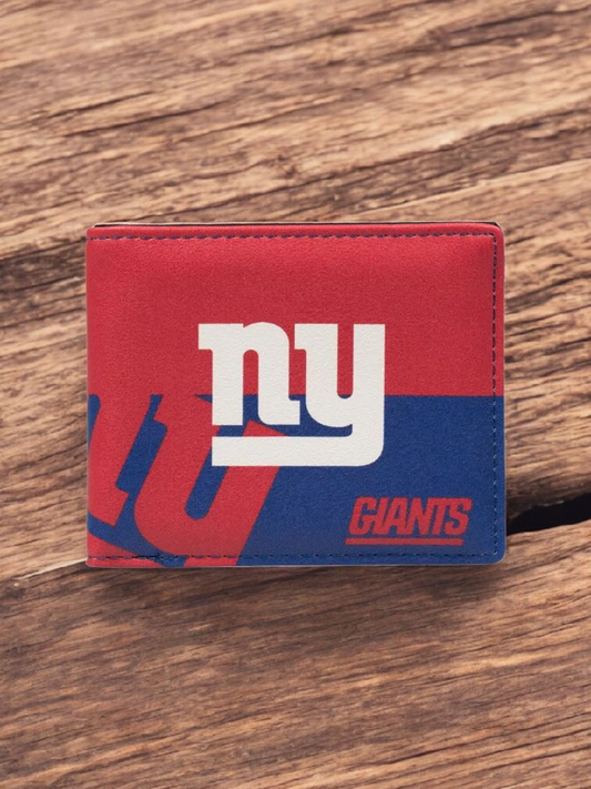 NFL Bi-fold Wallet