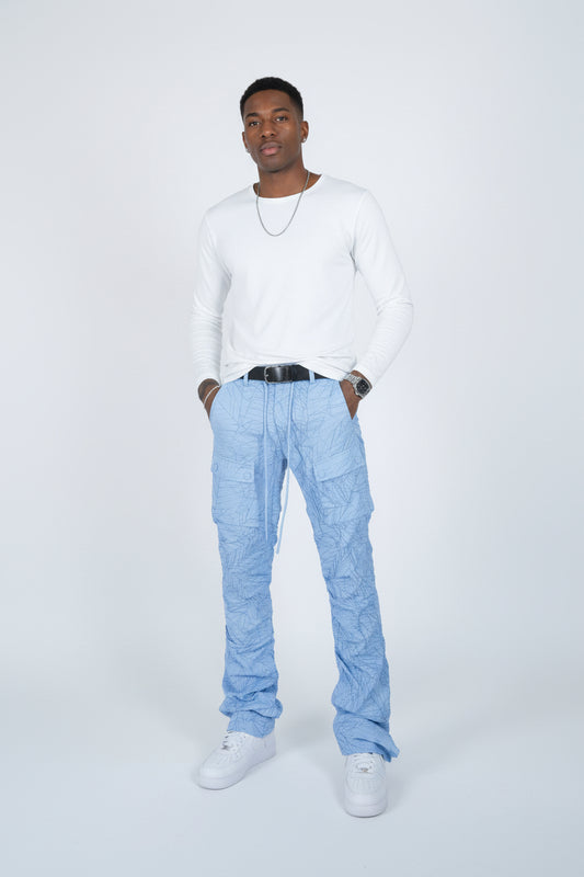 Monico Stacked Pants