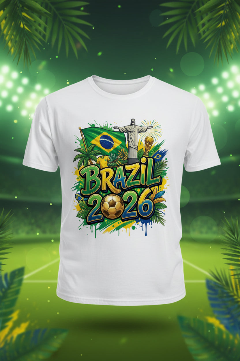 Soccer Cup Global Championship T-shirt