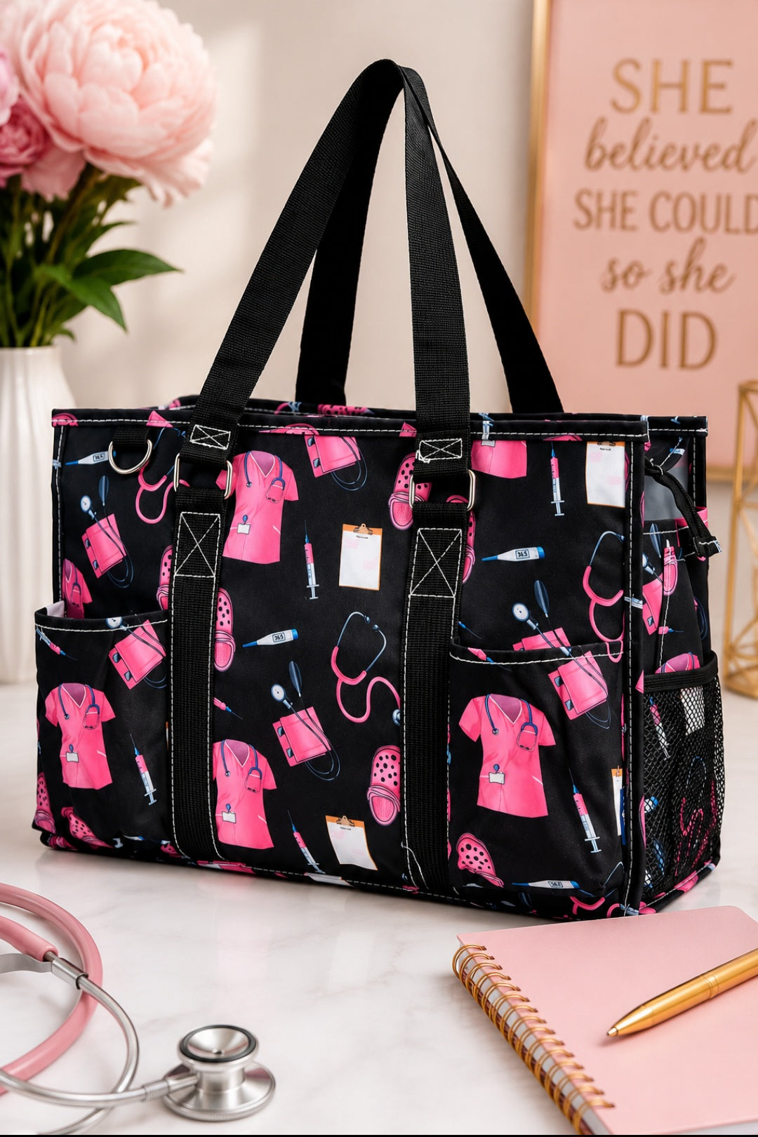 Pretty in Scrubs Collection