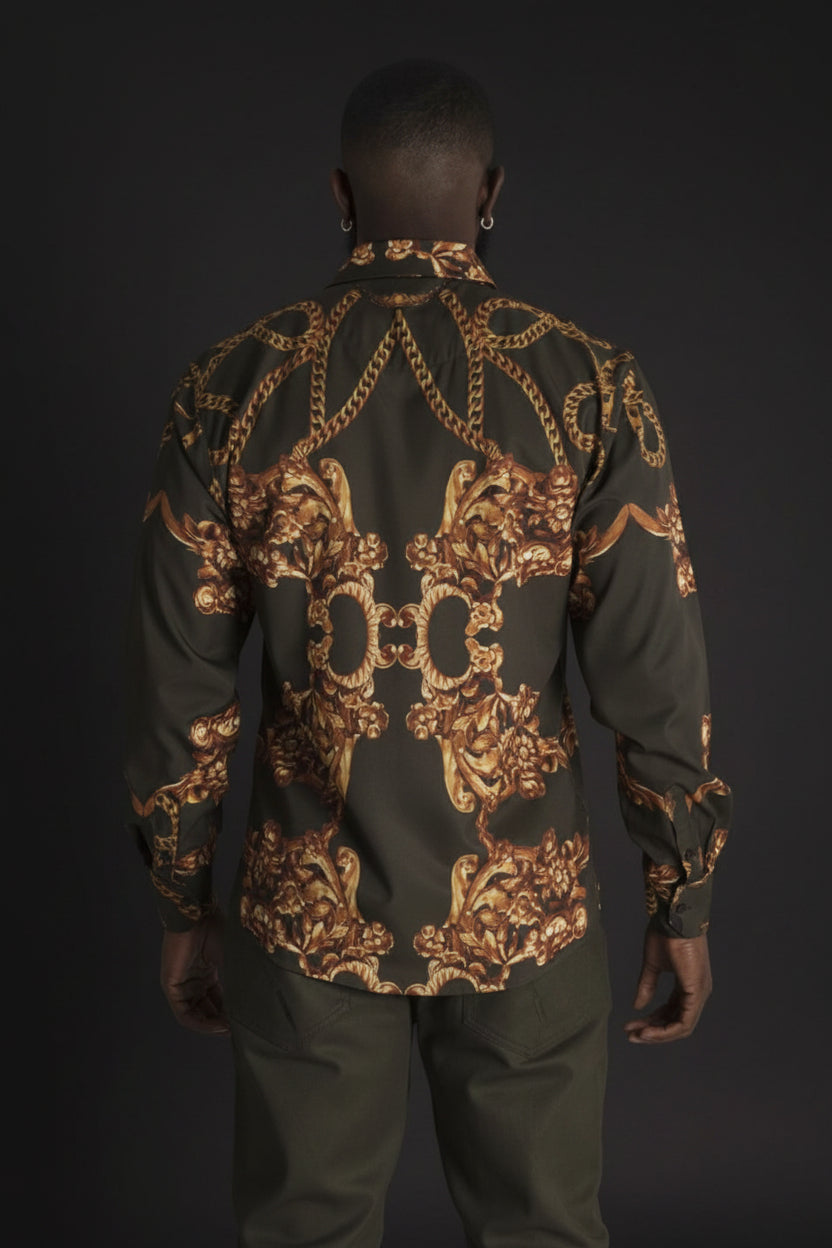Accardo Print Shirt