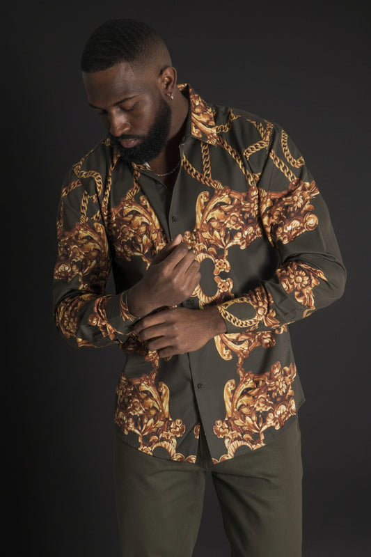 Accardo Print Shirt