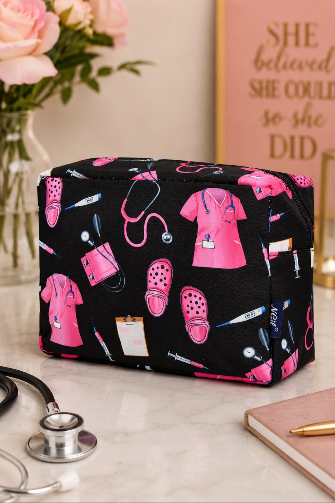 Pretty in Scrubs Collection