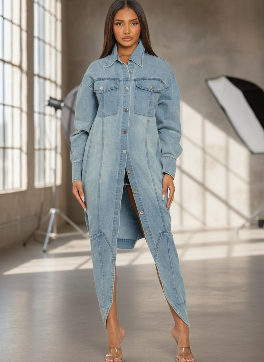 Trinity Denim Transformer