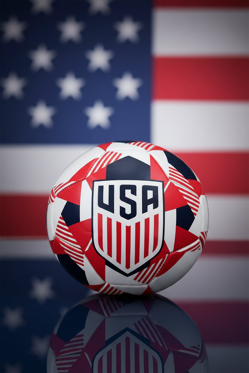 US Men's National Team Ultimate Fan Pack