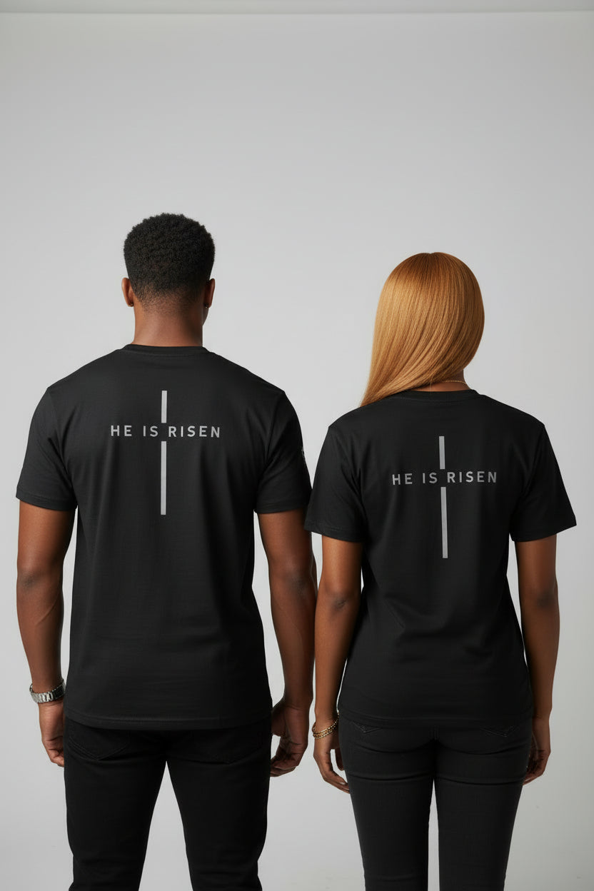 He Is Risen T-Shirt
