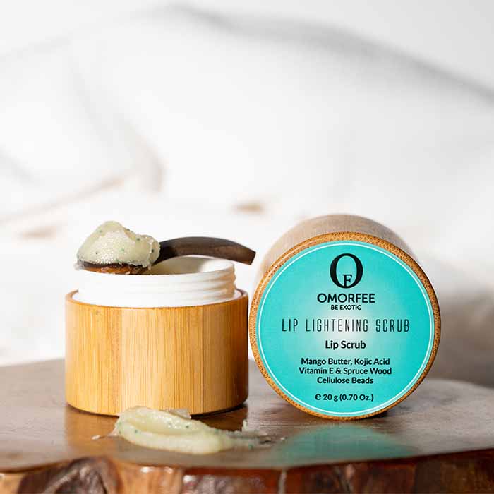 Lightening Scrub