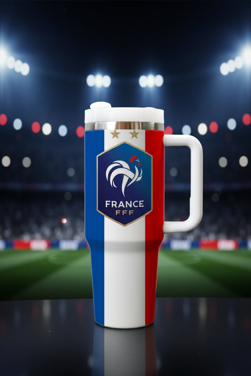 2026 World Cup–Style Tumbler