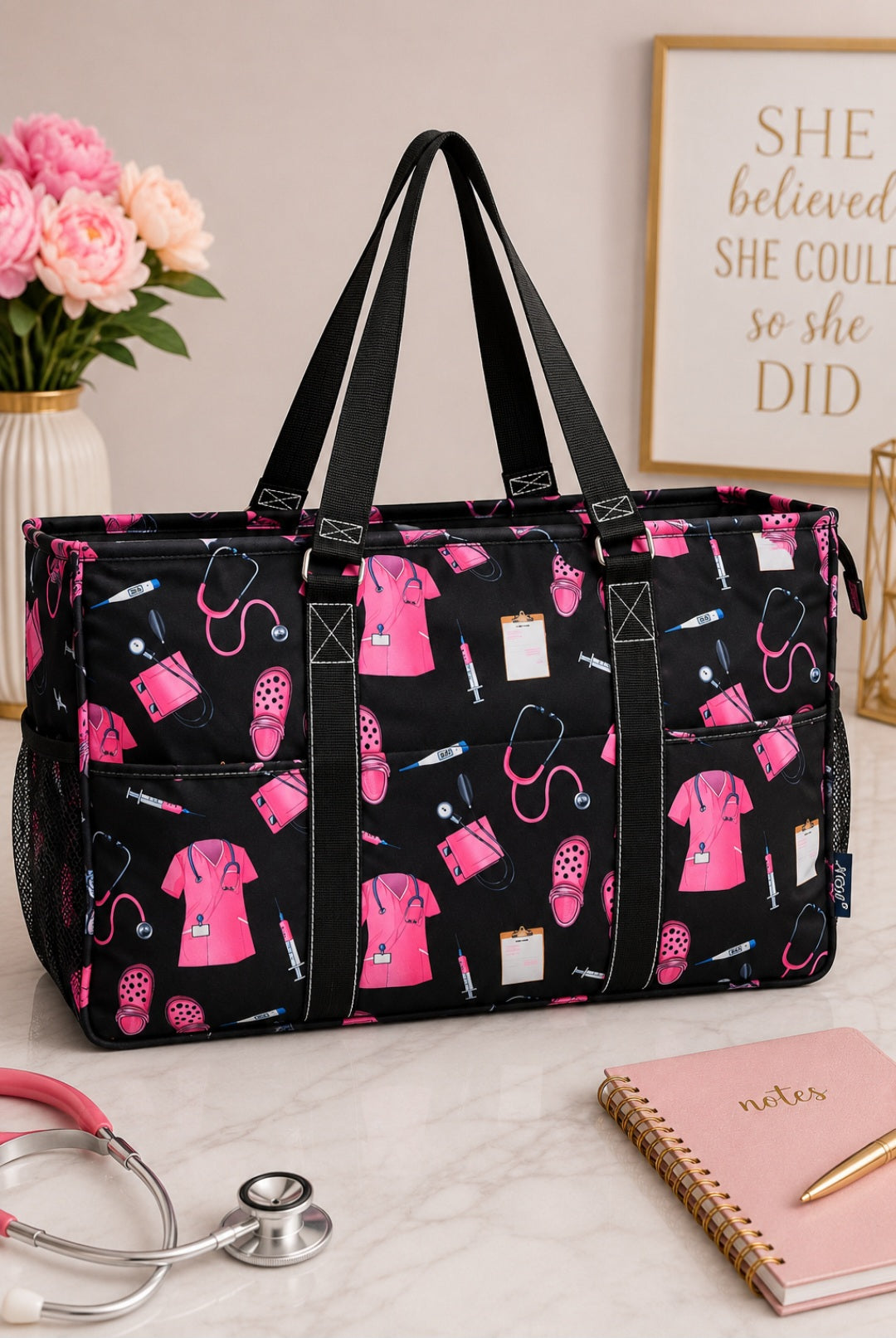 Pretty in Scrubs Collection