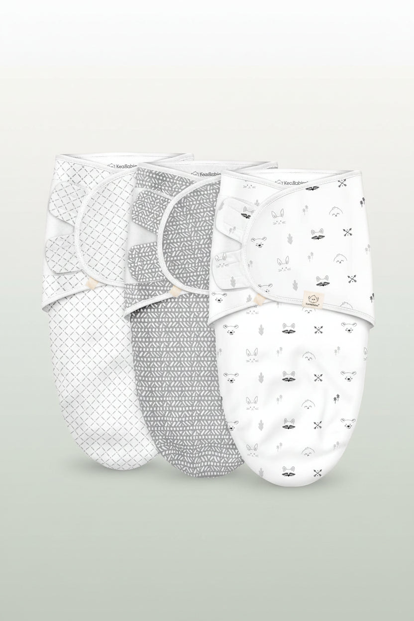 Soothe Baby Swaddles