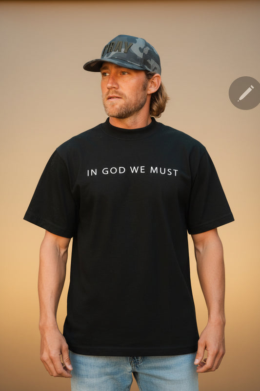 Pray Camo Hat