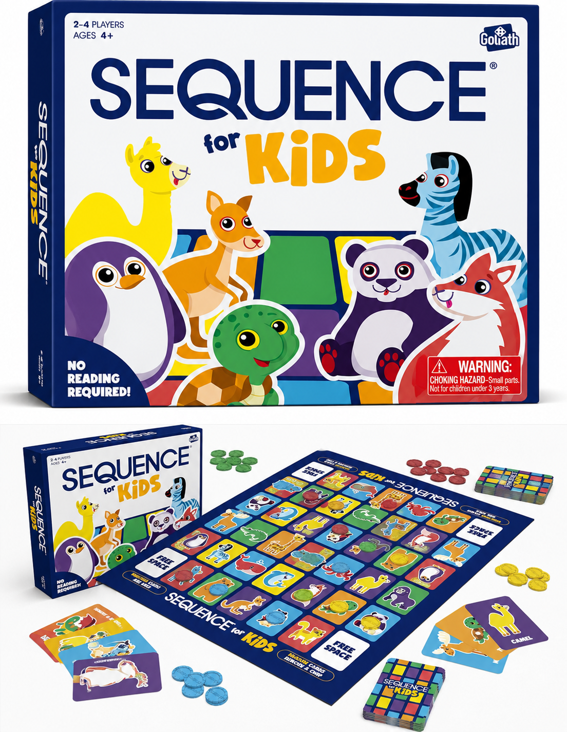 Sequence For Kids