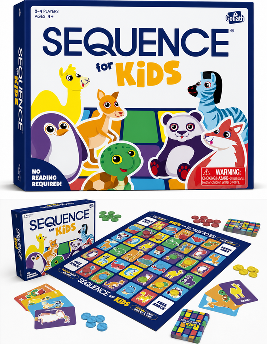Sequence For Kids