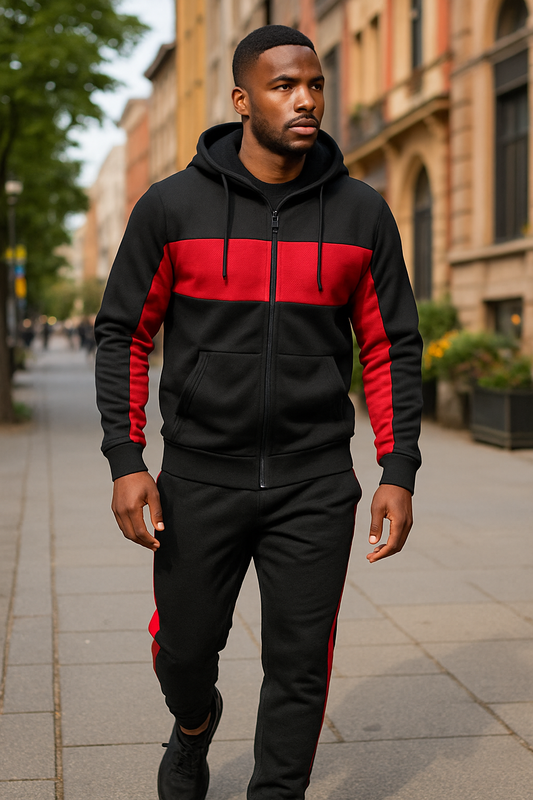 Athletic Tracksuit