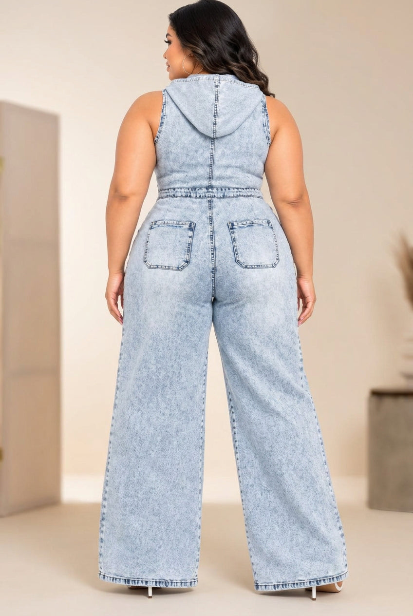 Adjustable drawstring waist