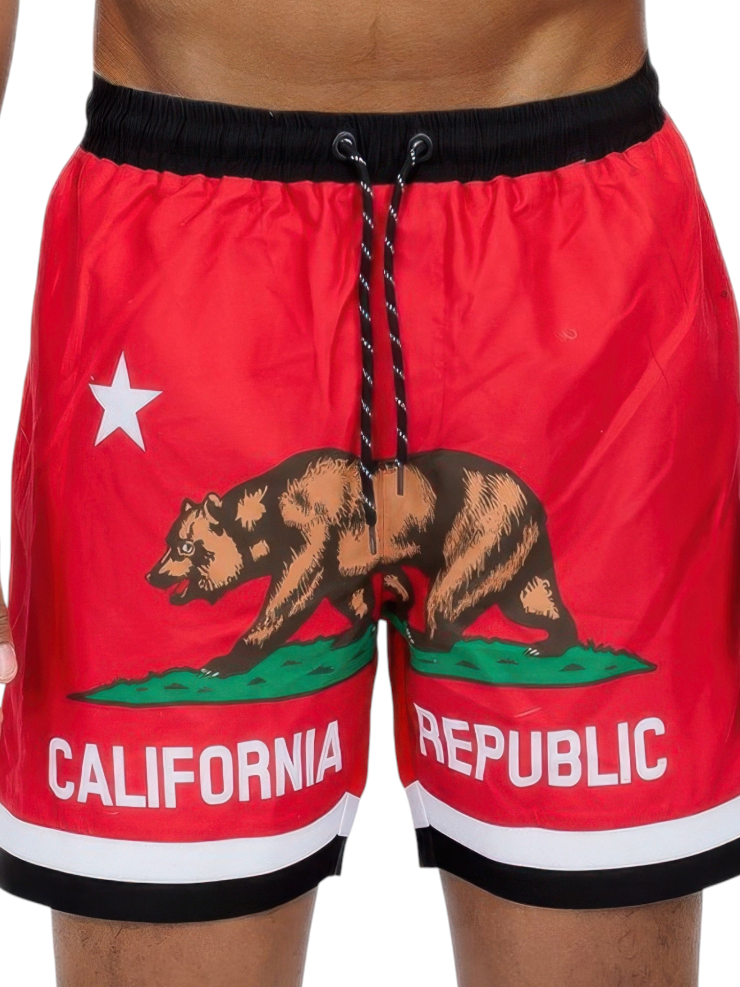 California Men's Swimwear