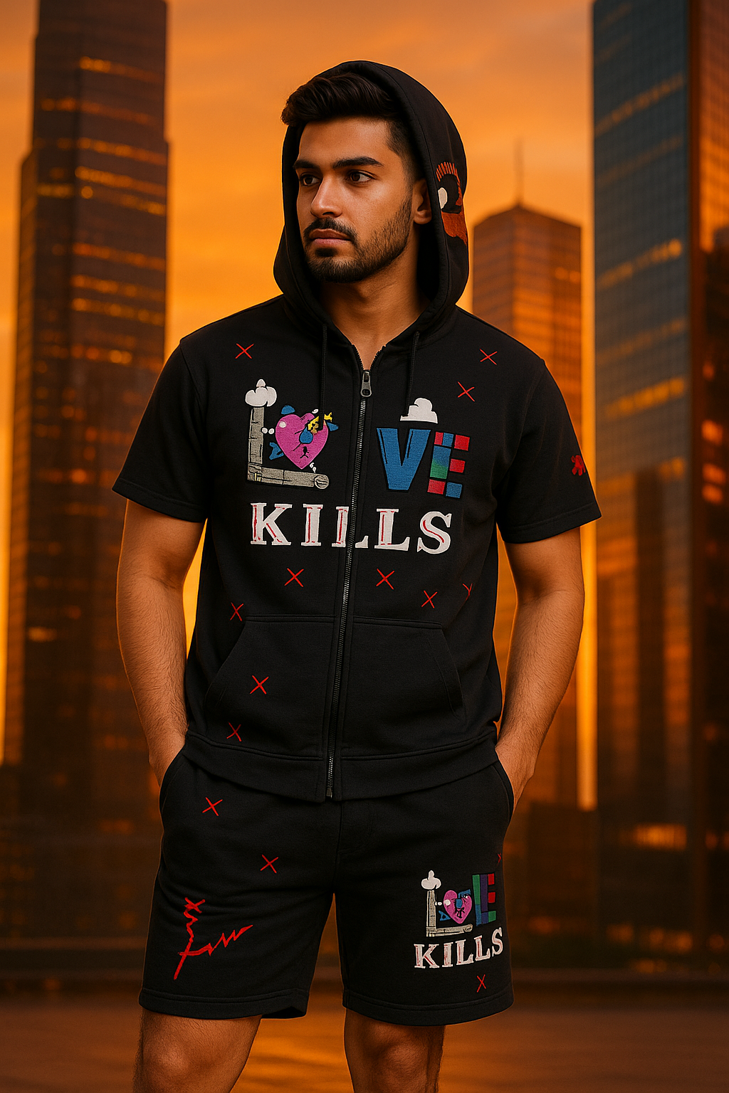 Frost Love Kills Set