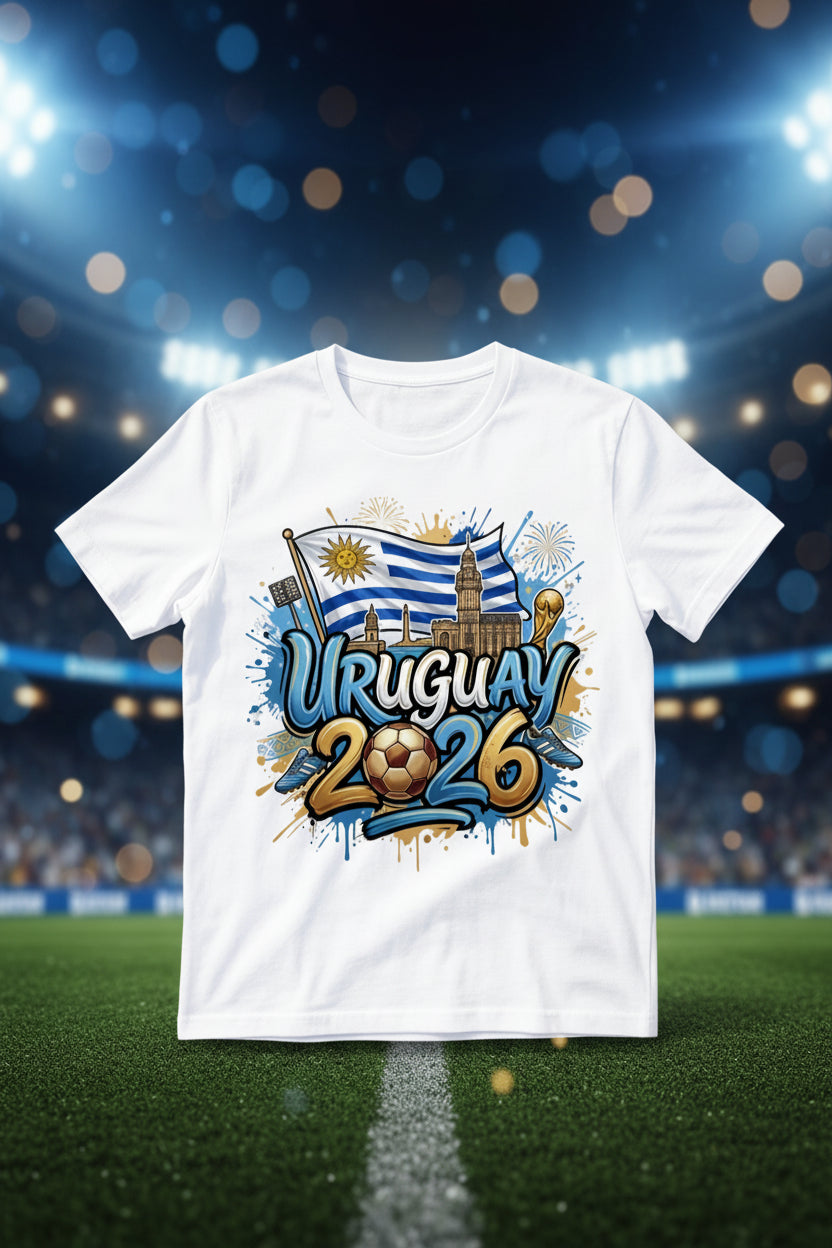 Soccer Cup Global Championship T-shirt