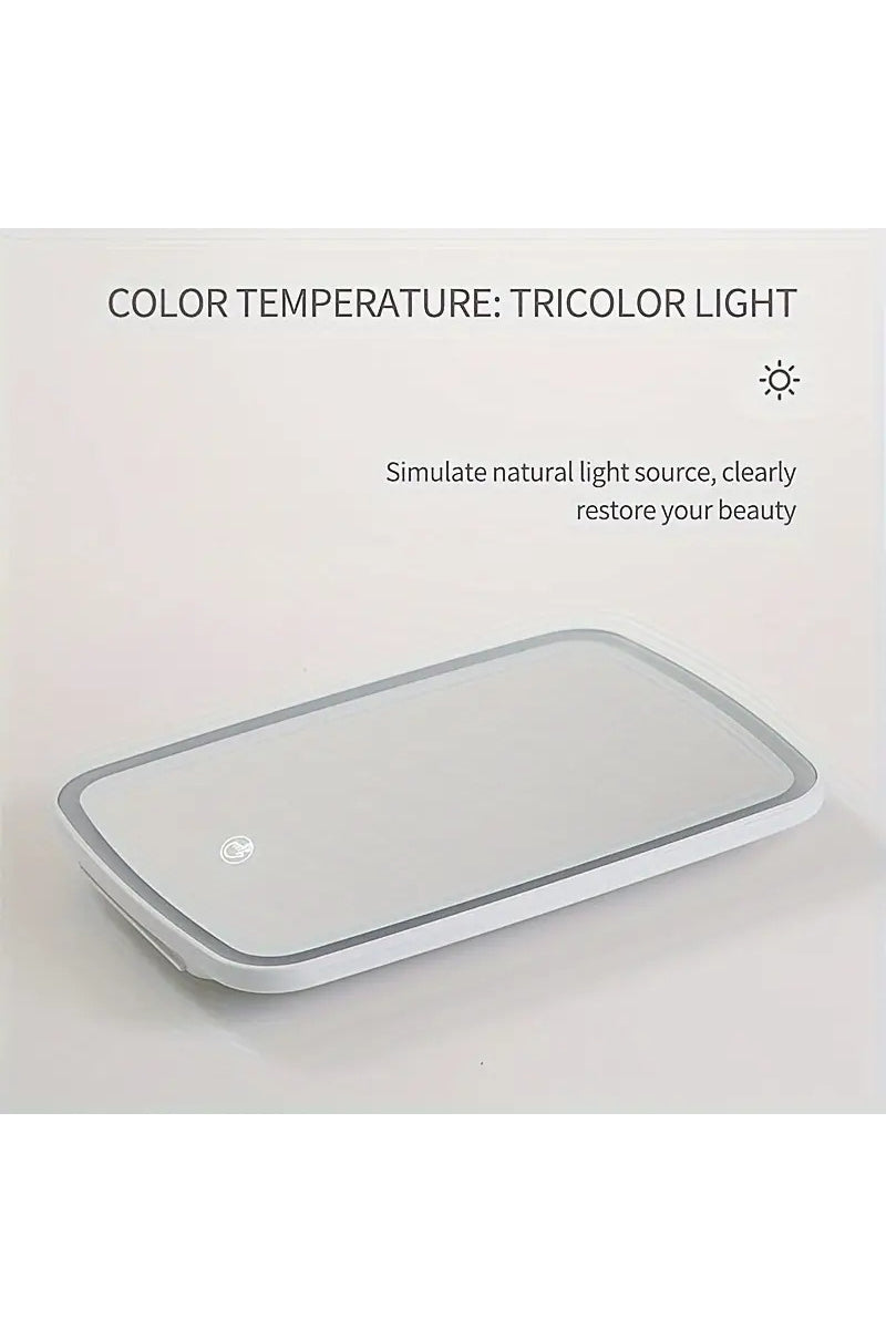 Rechargeable Led Vanity Mirror