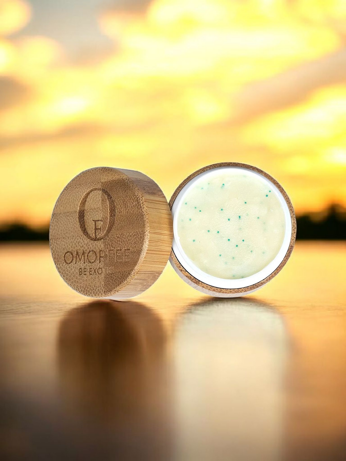 Lightening Scrub