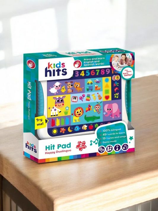 Toddler Hit Pad Toy