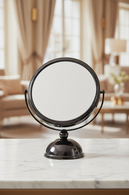 Chrome Make Up Mirror